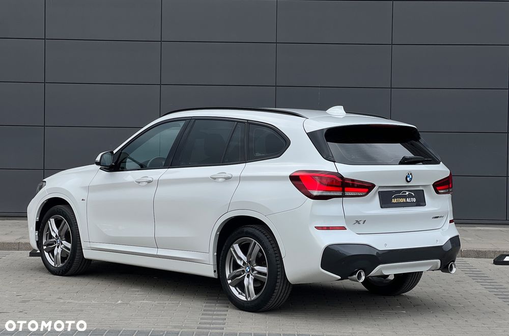 BMW X1 sDrive18d M Sport - 10