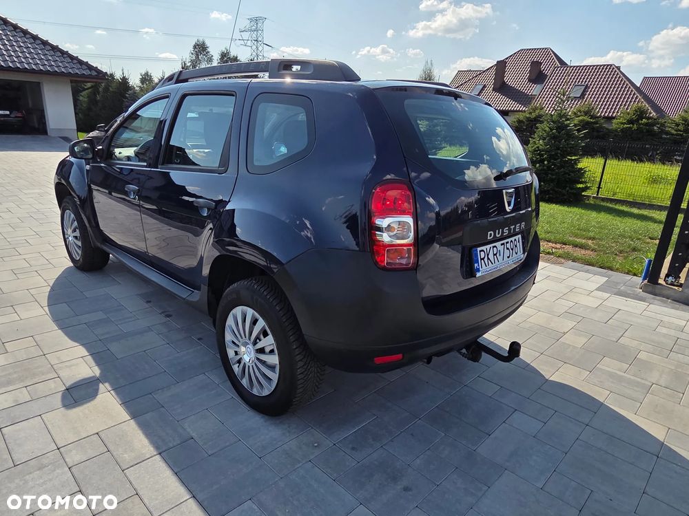 Dacia Duster 1.6 16V 105 4x2 Essentiel - 3
