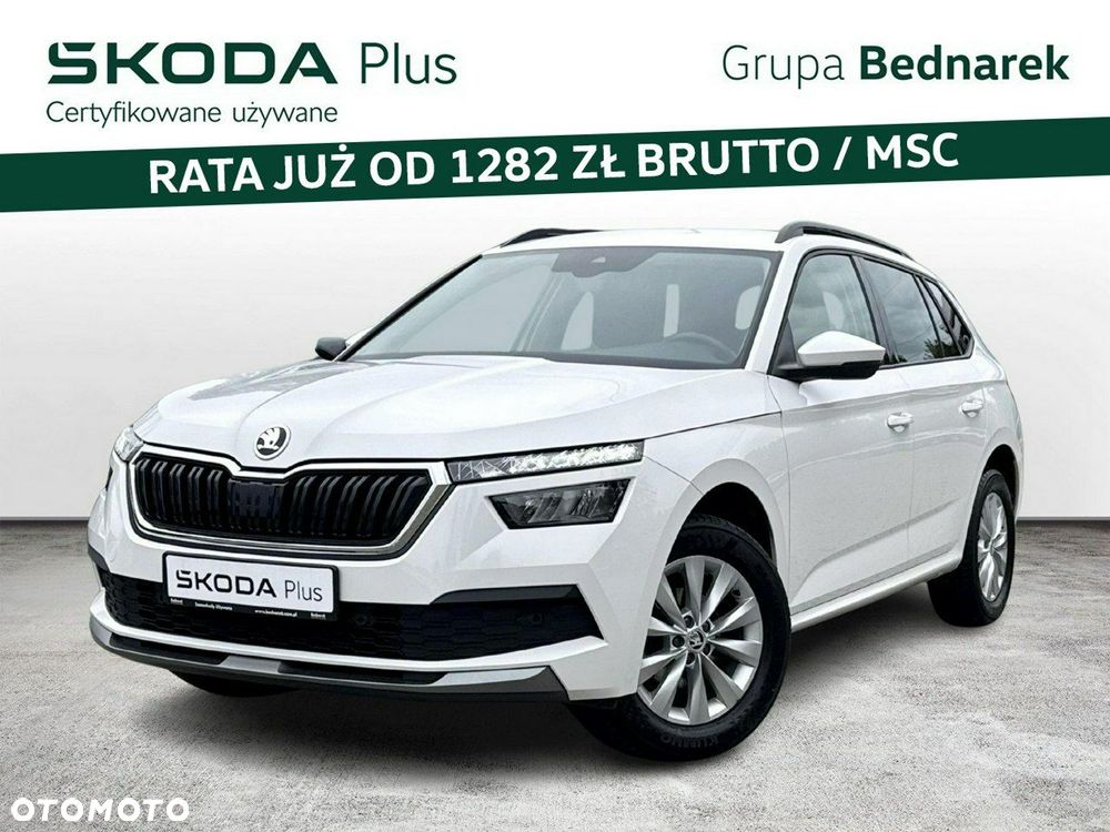 Skoda Kamiq 1.0 TSI Ambition