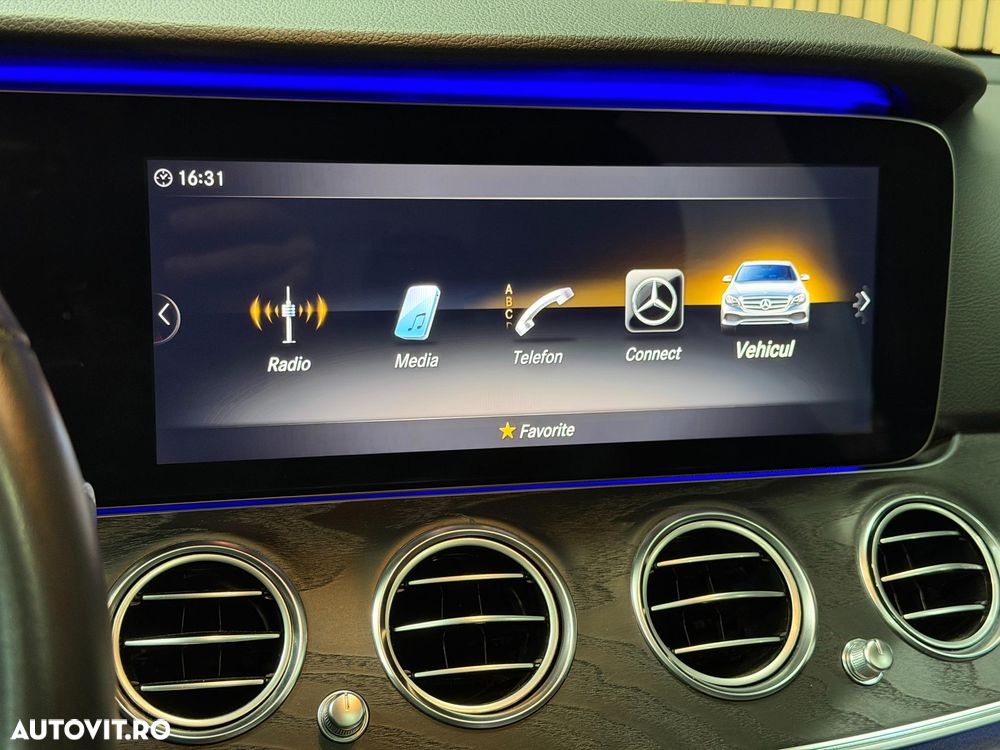 Mercedes-Benz E 220 d T-Modell 4MATIC Aut. - 13