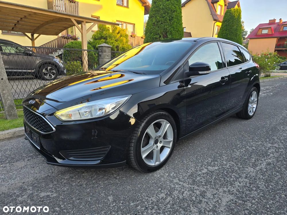 Ford Focus 1.0 EcoBoost Gold X (Edition Start) - 4