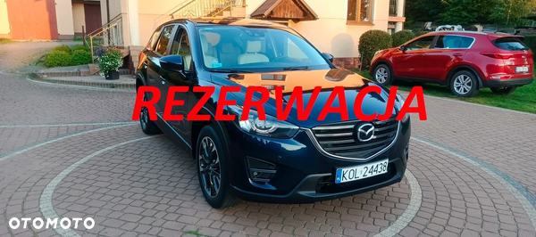 Mazda CX-5 2.0 Skypassion
