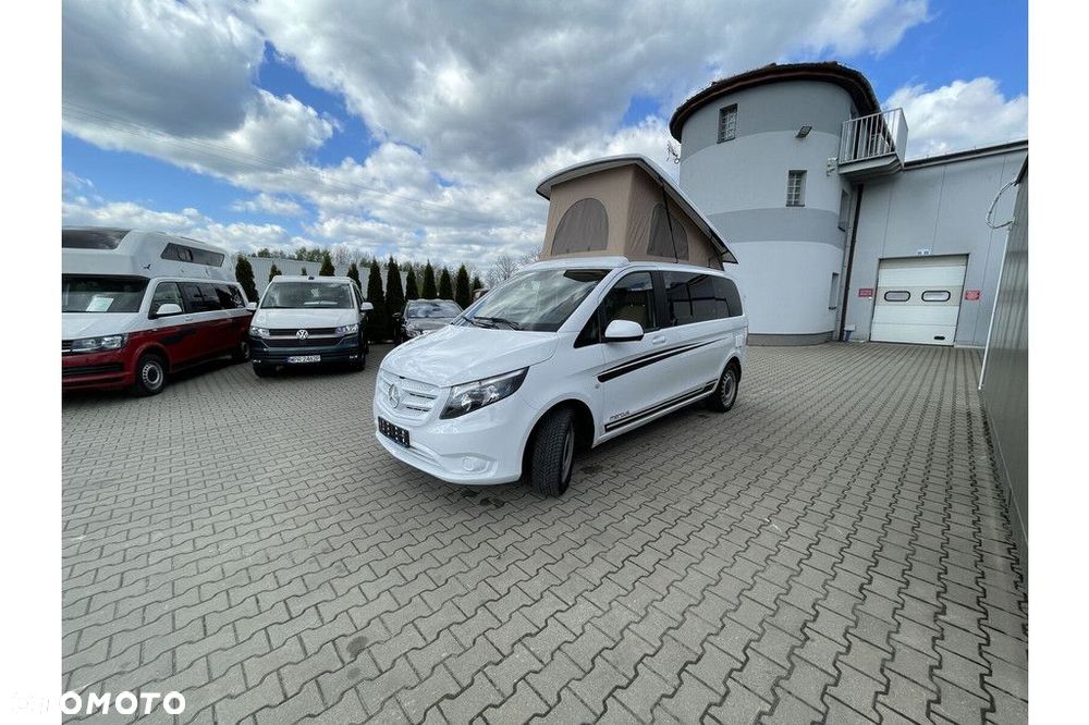 Mercedes-Benz VITO 4x4 CAMPER MARCO POLO - 7