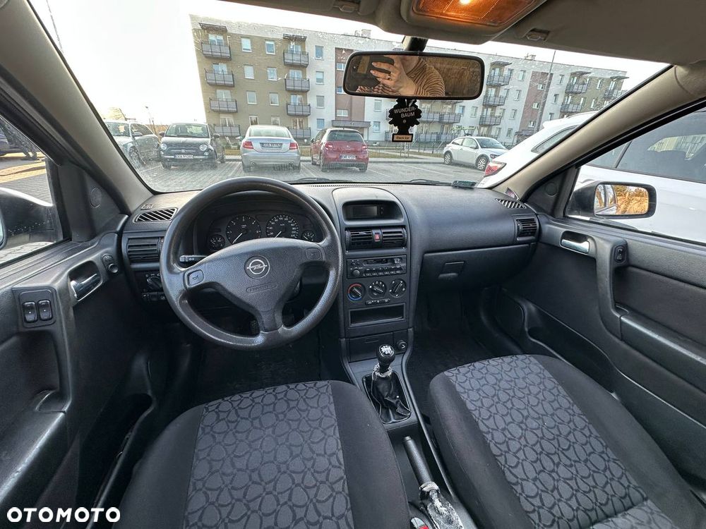 Opel Astra 1.7 DTI - 6