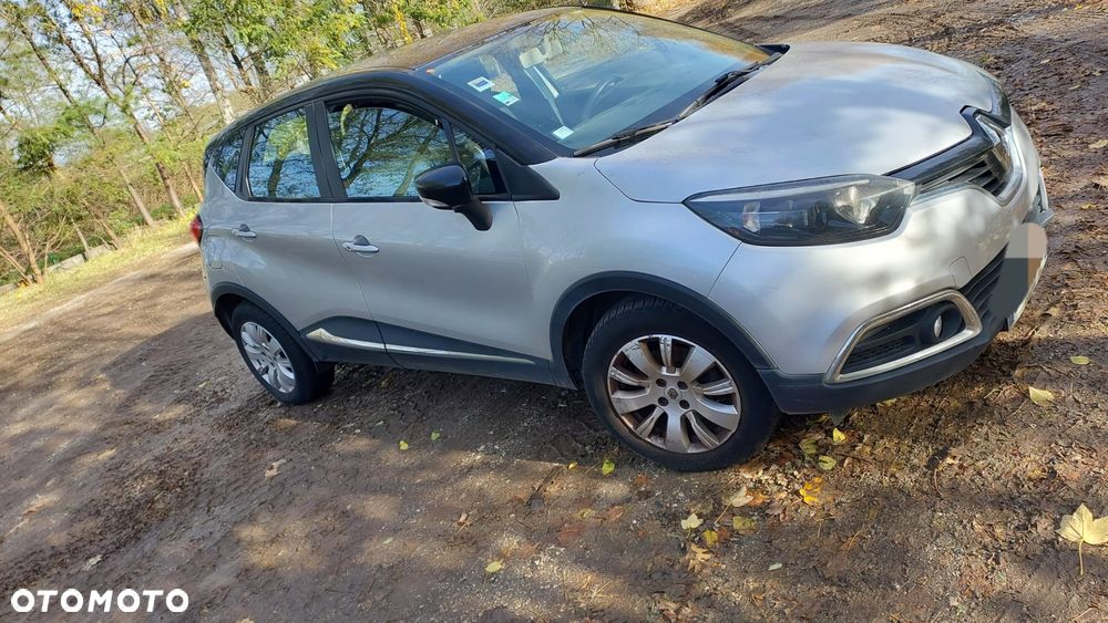 Renault Captur 1.5 dCi Energy Intens - 1
