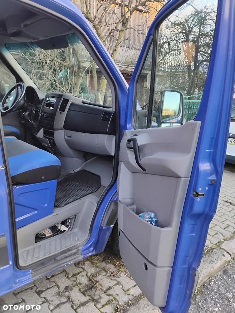 Volkswagen Crafter - 29