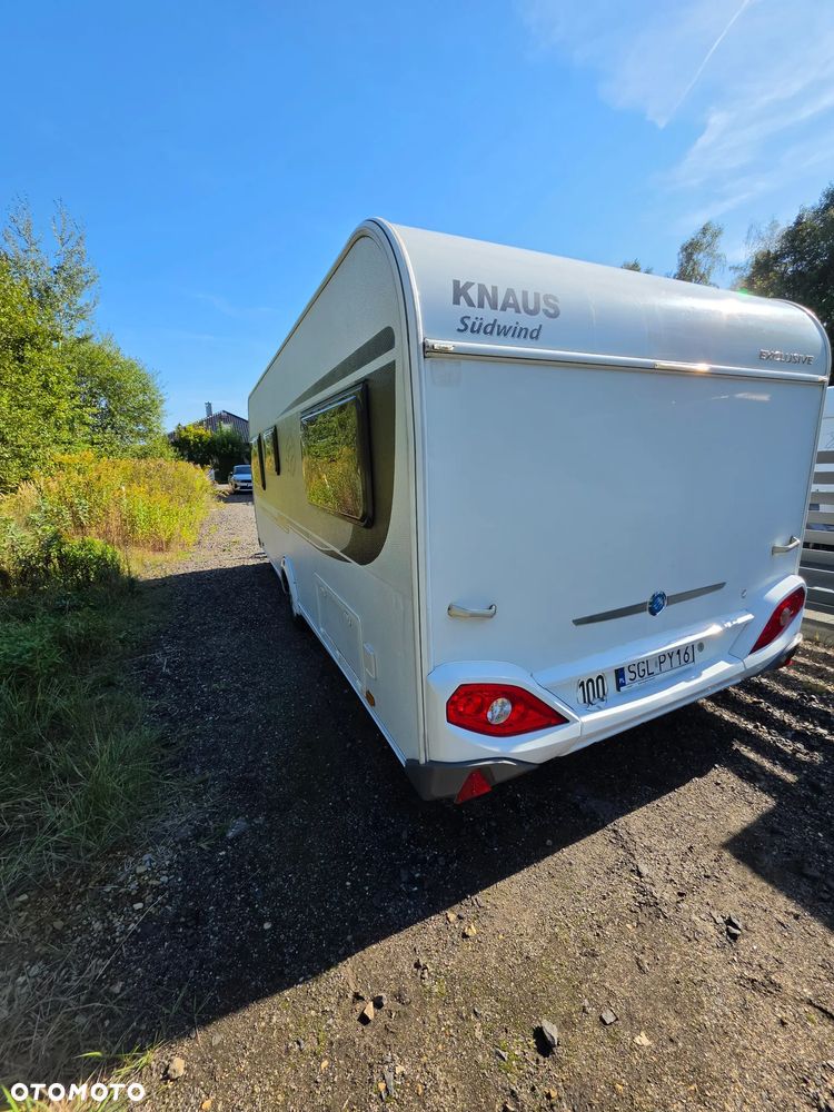 KNAUS 580 SUDWIND EXLUSIVE - 3