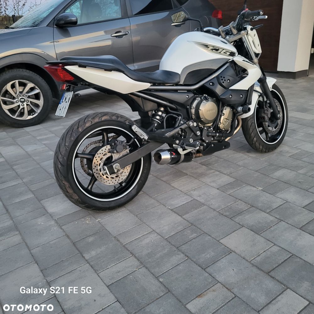 Yamaha XJ - 2