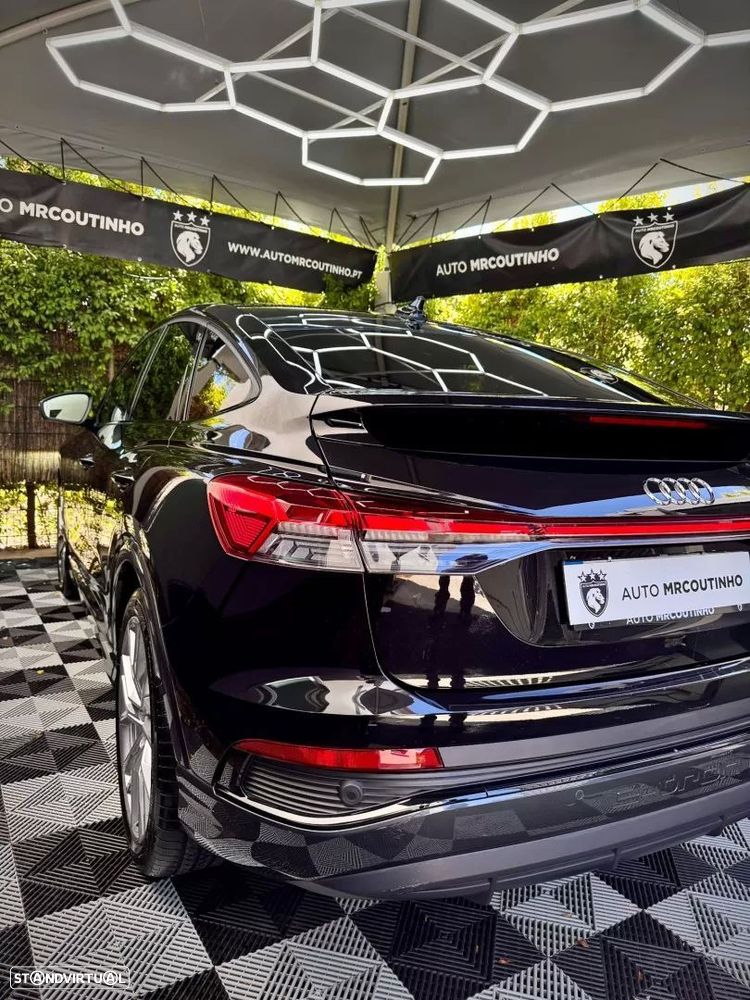 Audi Q4 e-tron 50 quattro 82 kWH - 7