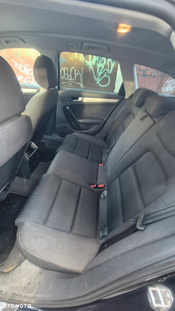 Audi A4 Avant 1.8 TFSI Ambiente - 14