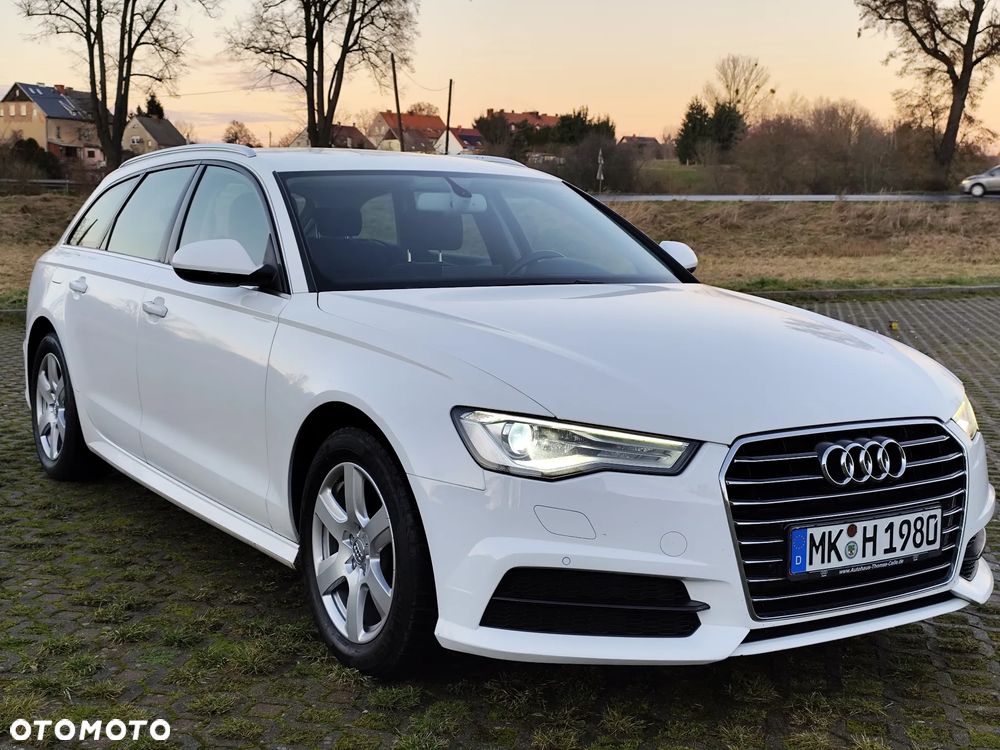 Audi A6 Avant 2.0 TDI Ultra - 2