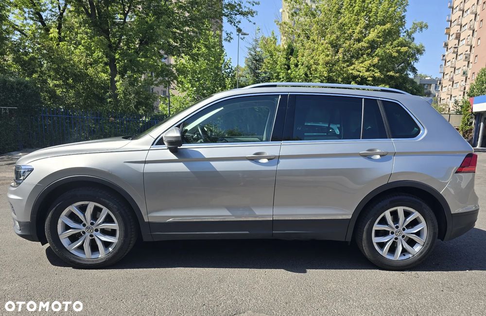 Volkswagen Tiguan 1.5 TSI EVO Highline DSG - 5