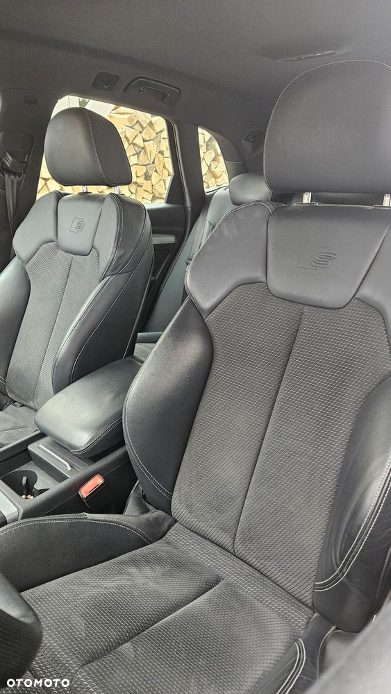 Audi Q5 35 TDI Quattro Sport S tronic - 15