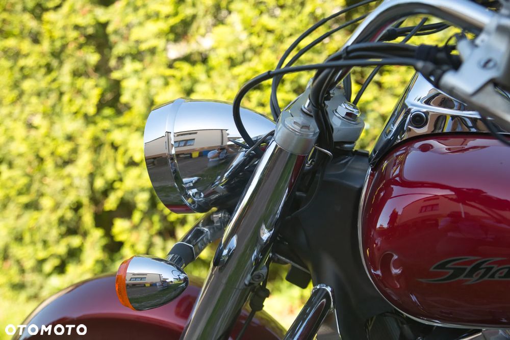 Honda Shadow - 13