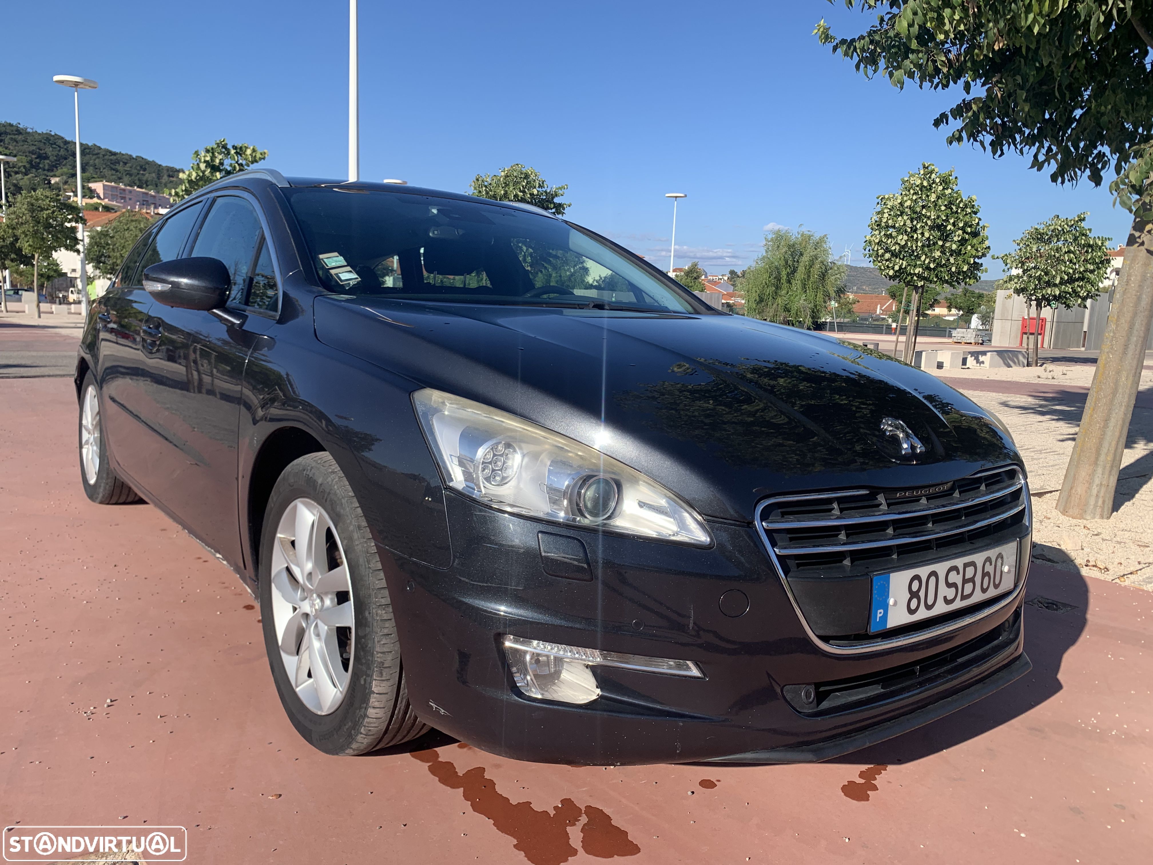 Peugeot 508 SW 1.6 HDi Access - 1