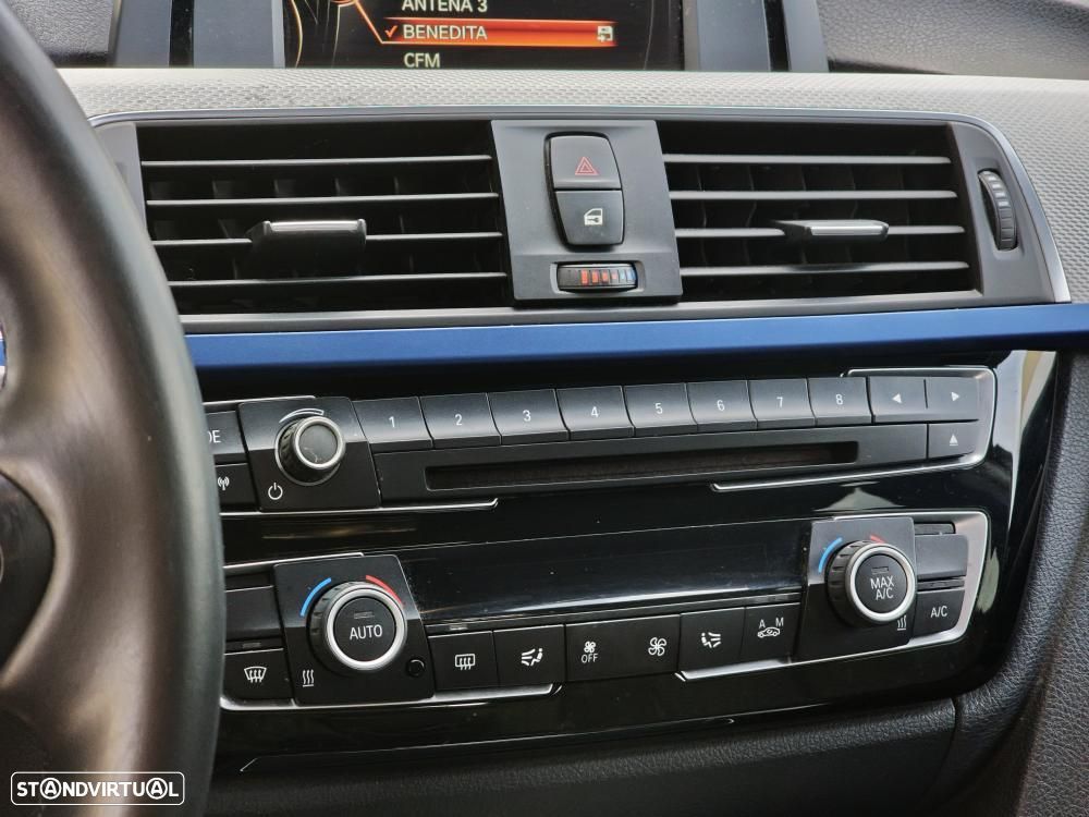 BMW 325 d Touring Pack M Auto - 23