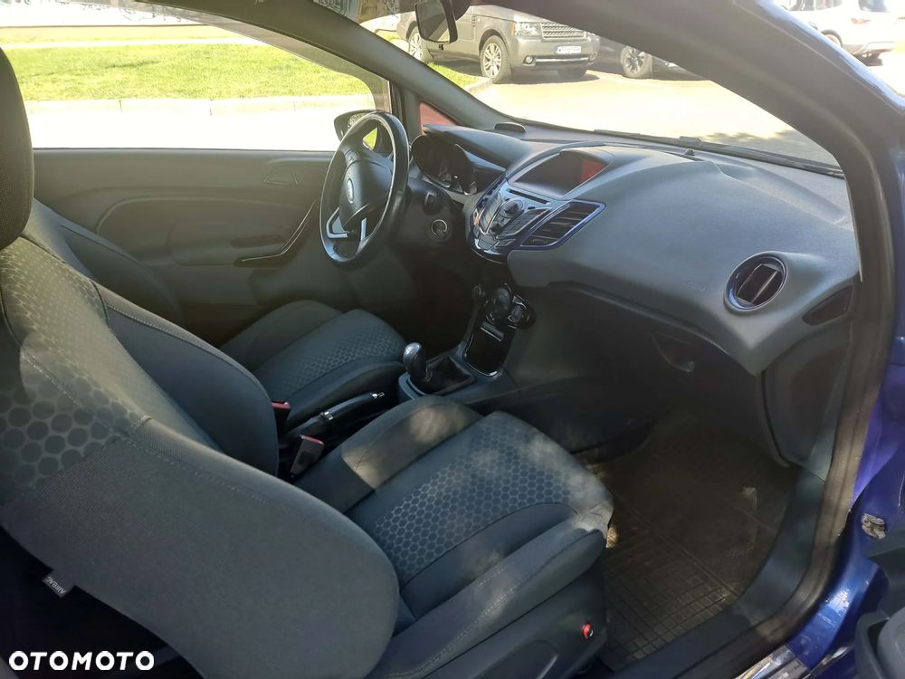 Ford Fiesta 1.6 Ti-VCT S - 11