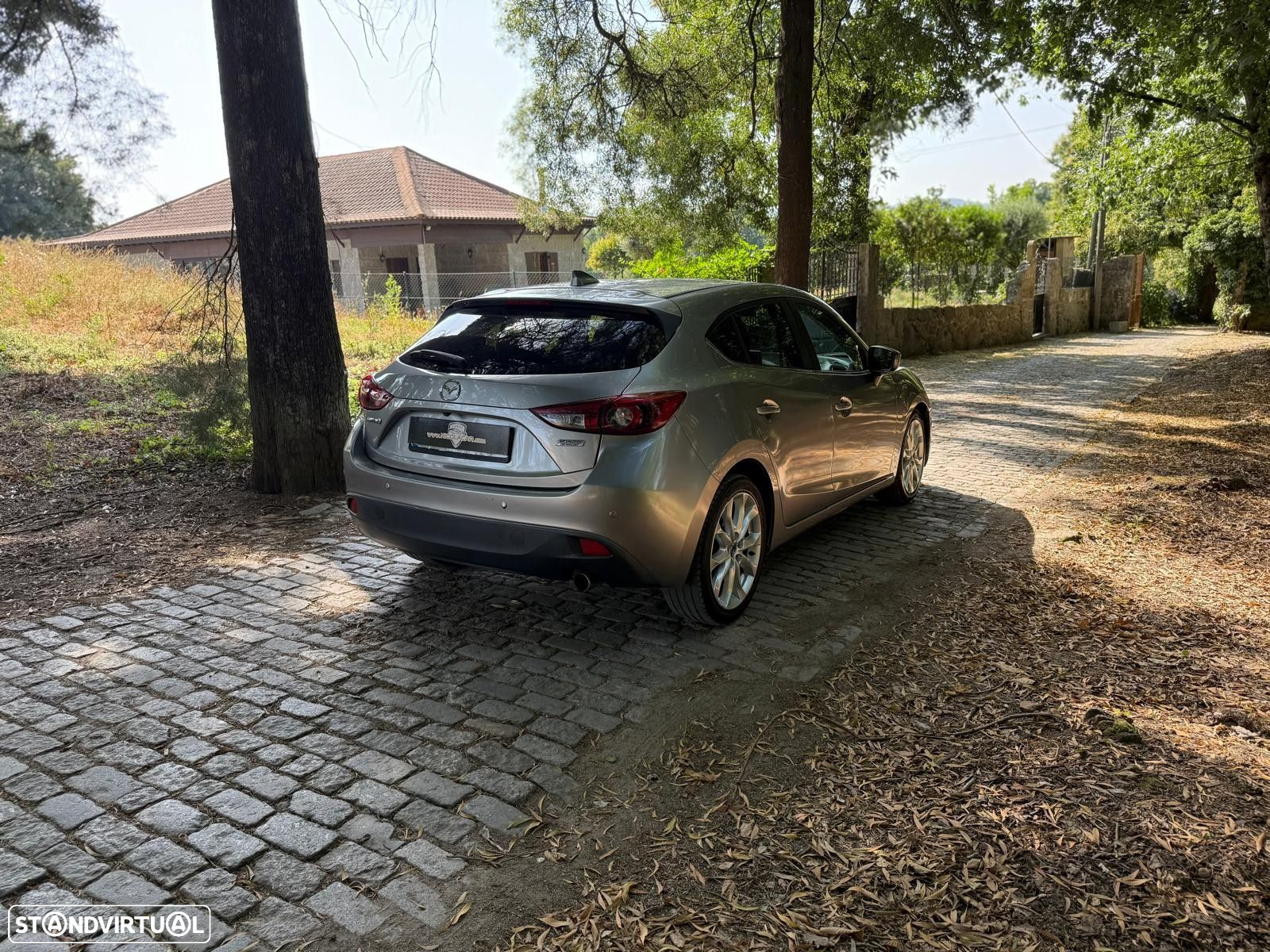 Mazda 3 1.5 Sky-D Excellence Pack Leather Navi - 7