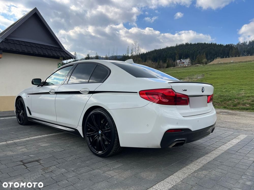 BMW Seria 5 530d xDrive - 3