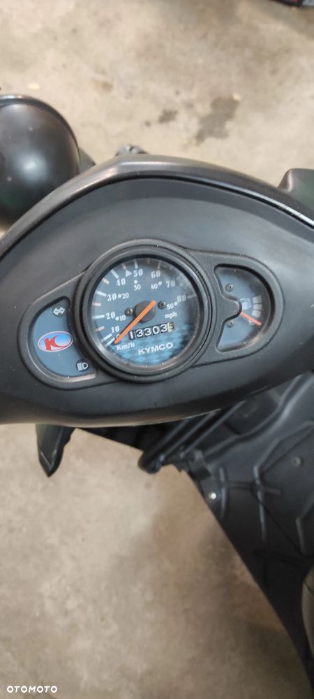 Kymco Agility - 4