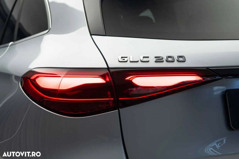 Mercedes-Benz GLC 200 4MATIC MHEV - 23