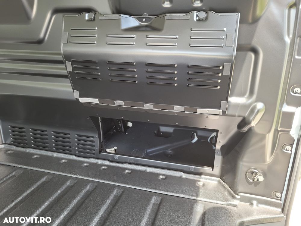 Volkswagen T7 Furgon Lung 110CP M6 - 14