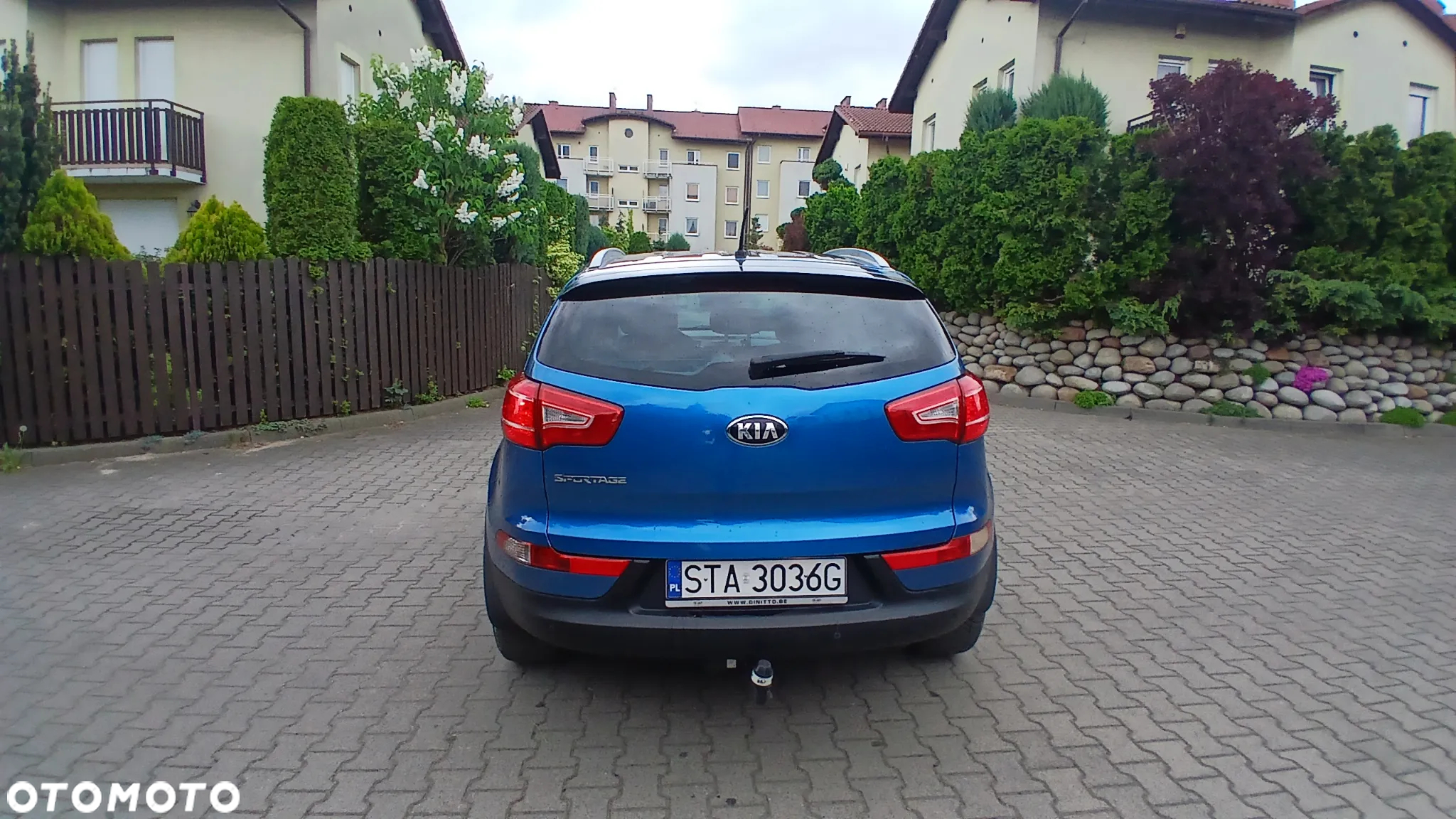 Kia Sportage - 10