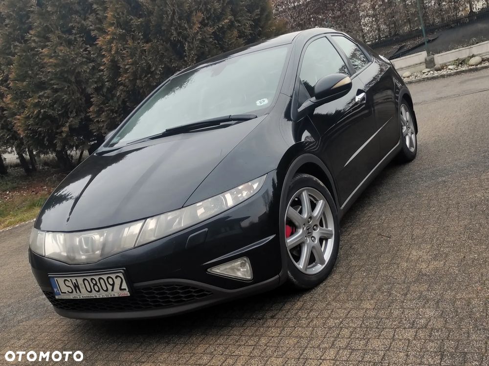 Honda Civic 1.8 Executive - 1