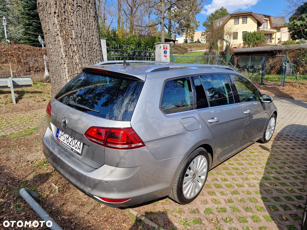 Volkswagen Golf 2.0 TDI SCR Highline - 4