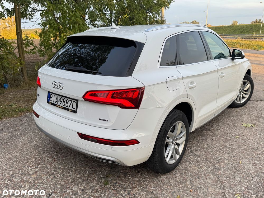 Audi Q5 45 TFSI quattro S tronic - 20