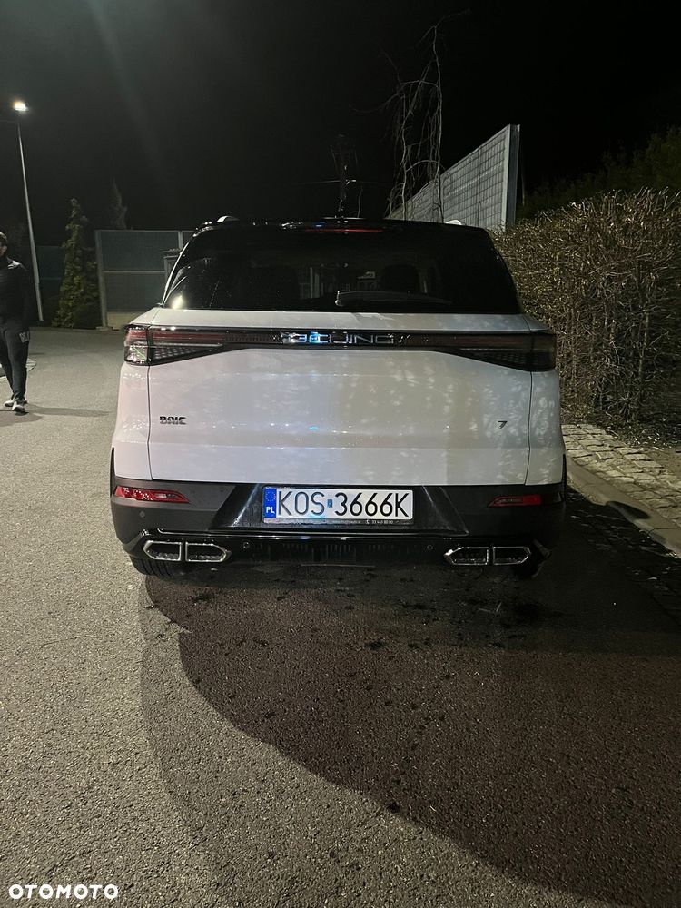 BAIC 7 1.5T Luxury Plus DCT - 7