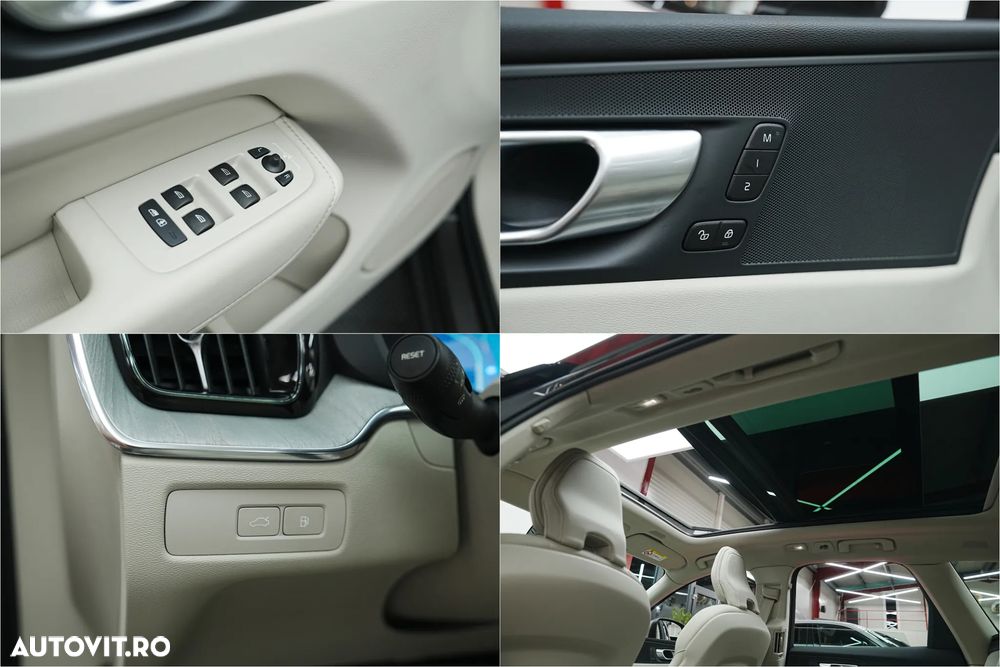 Volvo XC 60 Recharge T6 Twin Engine eAWD Inscription Expression - 27