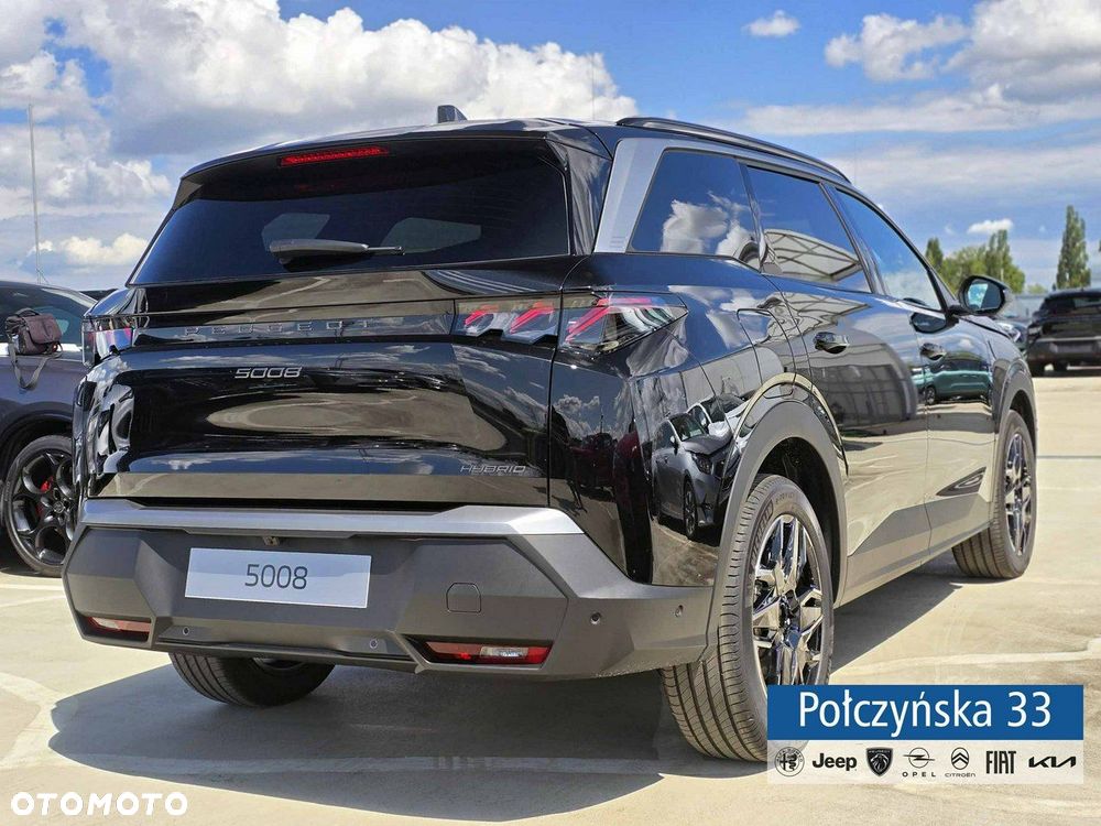 Peugeot 5008 - 8