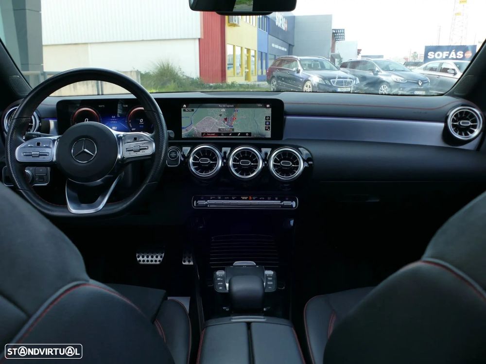 Mercedes-Benz CLA 250 e Shooting Brake AMG Line - 46