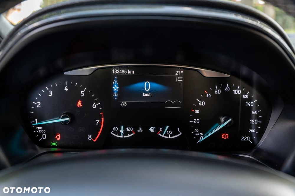 Ford Fiesta 1.0 EcoBoost Active ASS - 22
