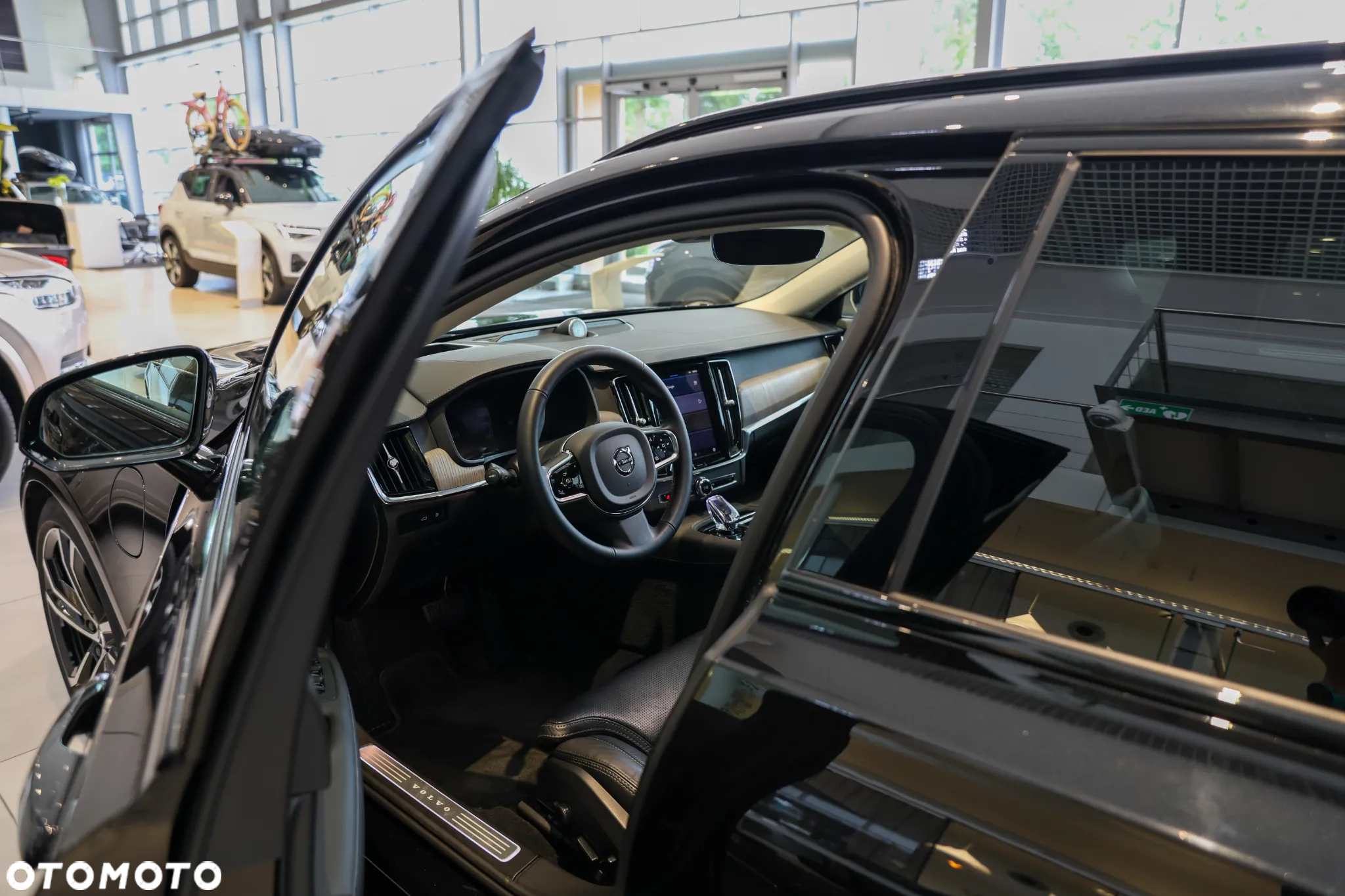 Volvo V90 - 10