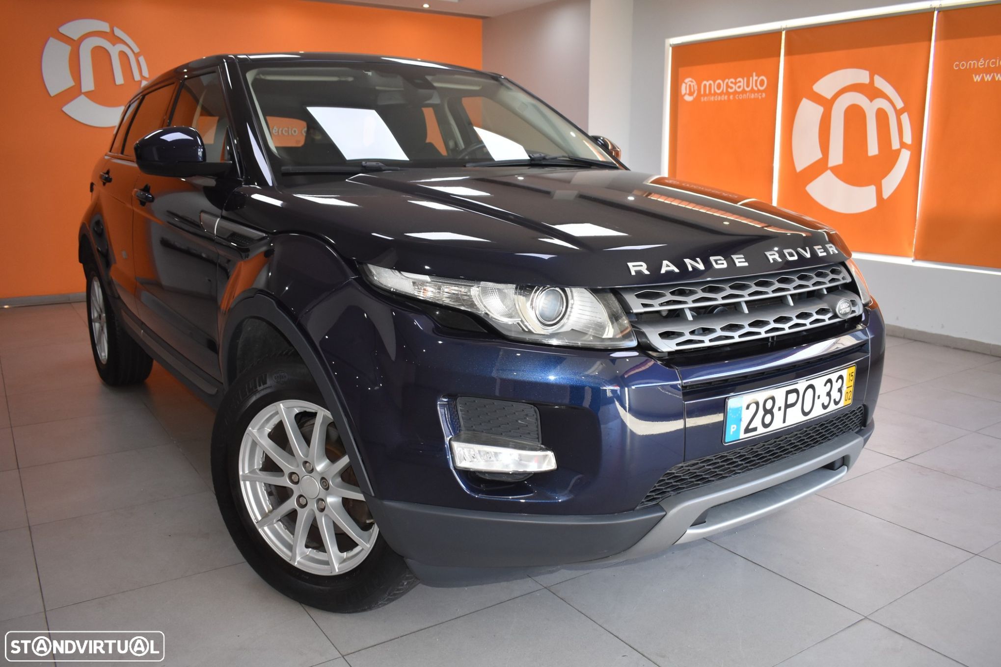 Land Rover Range Rover Evoque 2.2 eD4 Prestige - 1