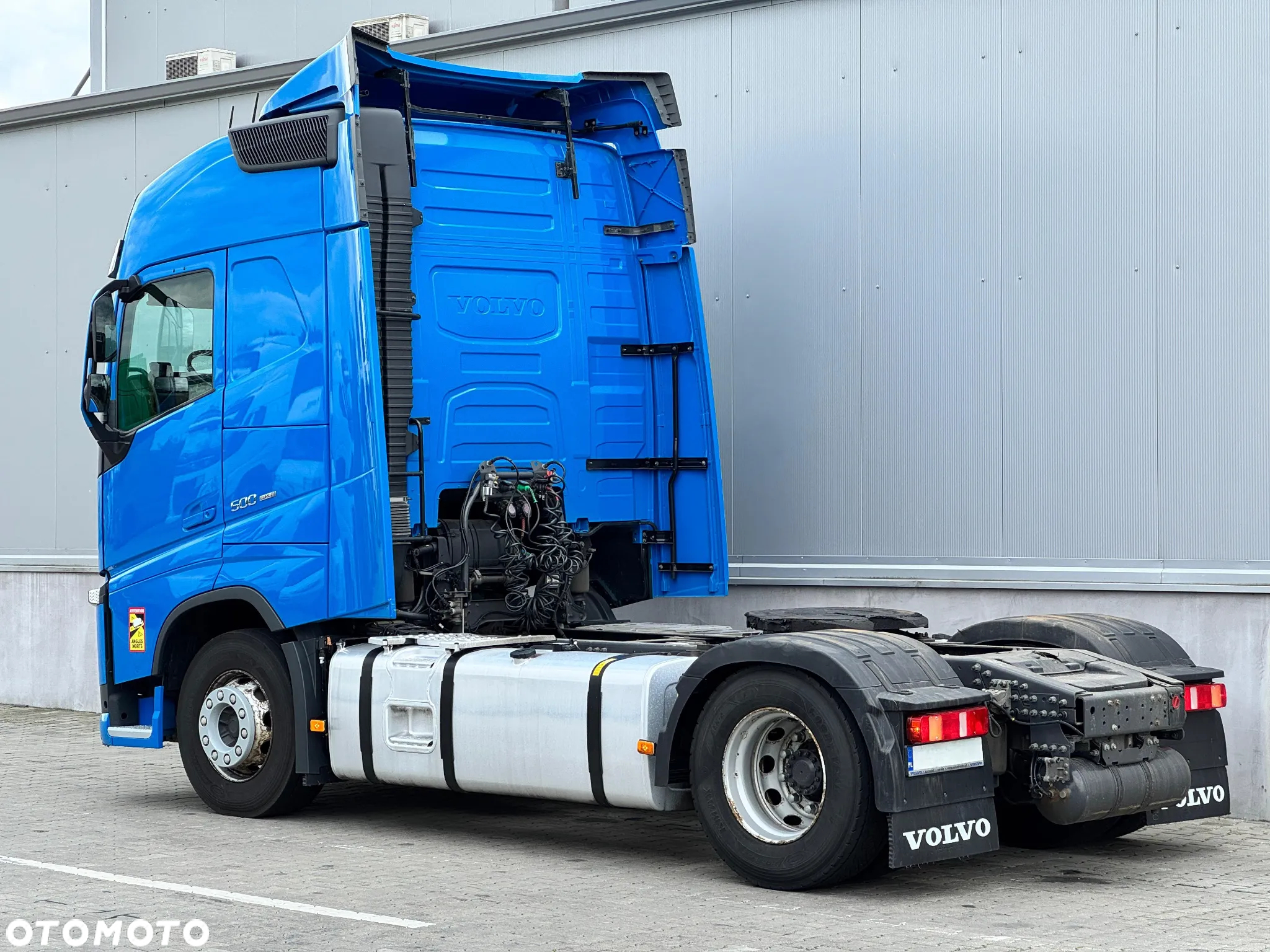 Volvo FH 500 - 5