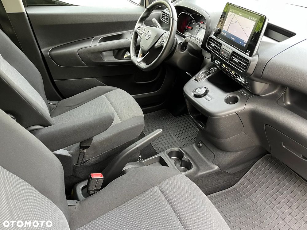 Citroën Berlingo XL MAXI AUTOMAT Full Opcja - 18