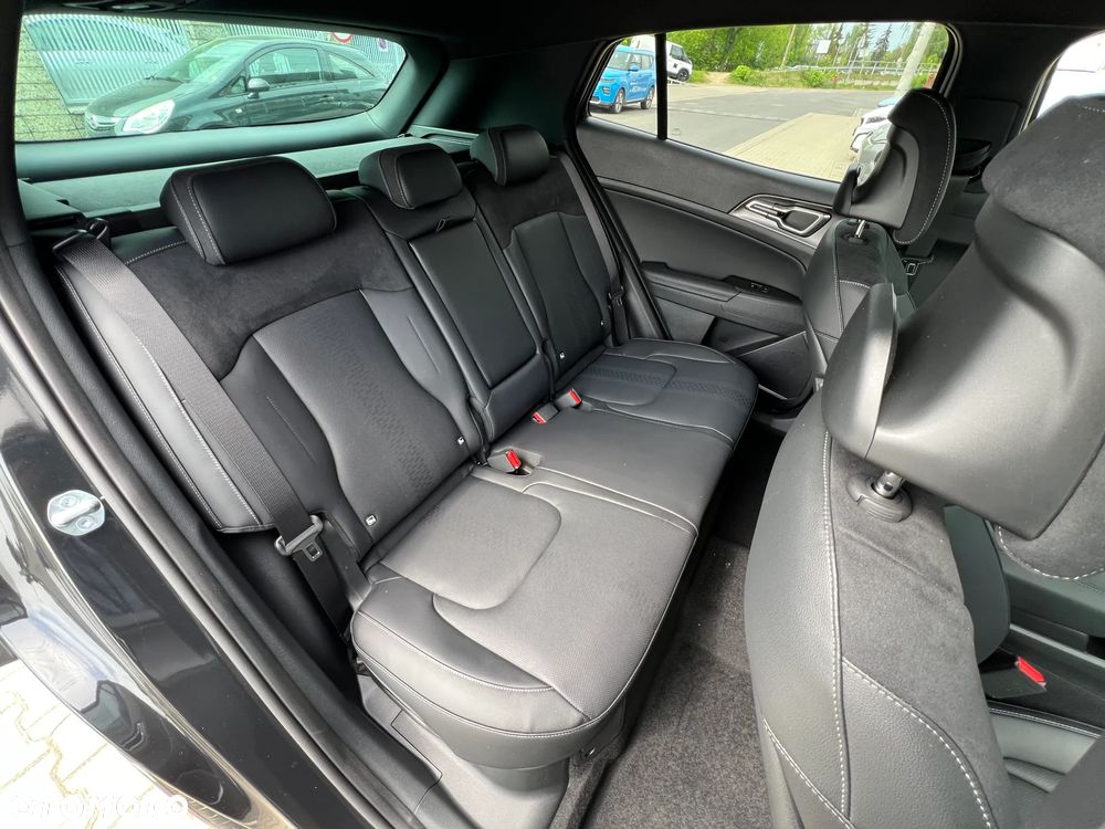 Kia Sportage 1.6 T-GDI HEV Anniversary 2WD - 18