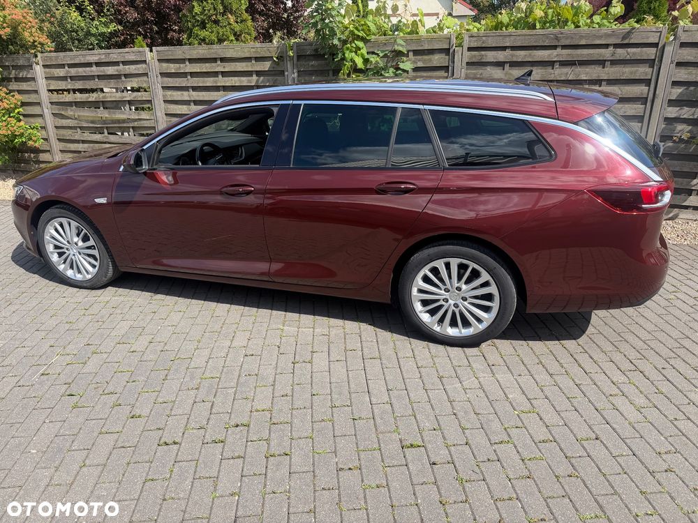 Opel Insignia 2.0 CDTI Exclusive S&S - 25