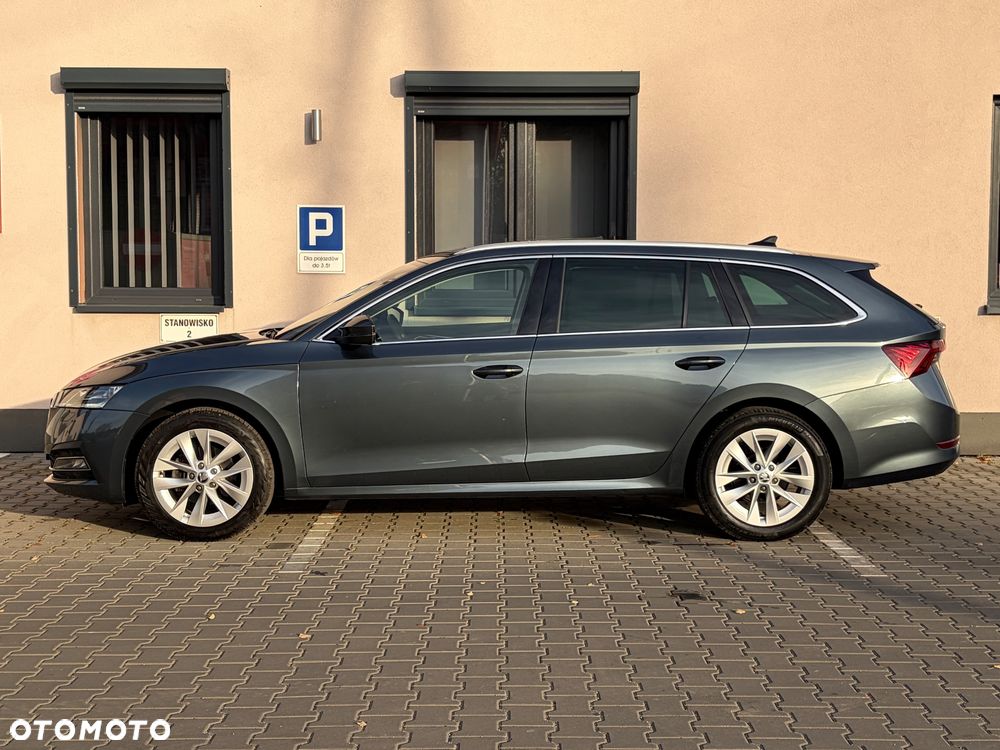 Skoda Octavia 1.5 TSI Exclusive - 36