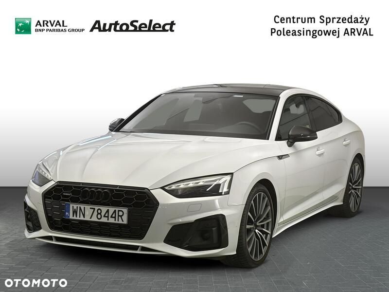 Audi A5 Sportback 45 TFSI mHEV Quattro S Line S tronic - 2