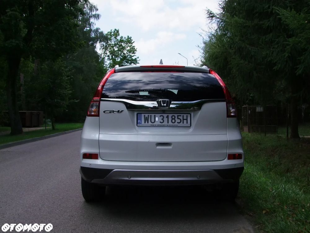 Honda CR-V 2.0 Elegance - 4