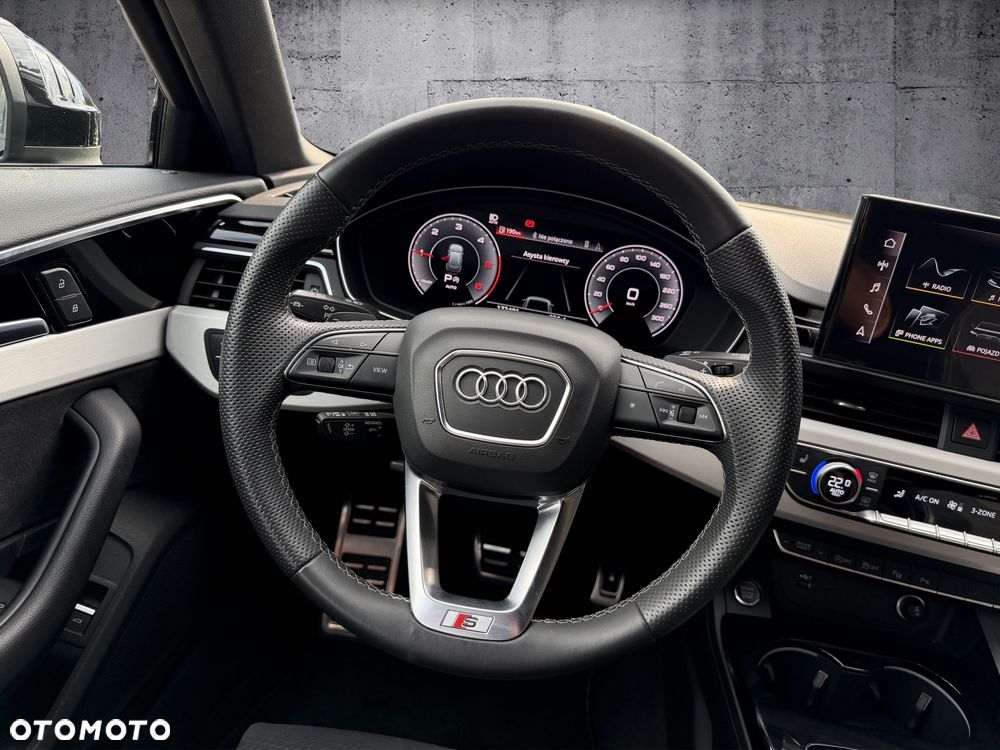 Audi A4 Avant 40 TDI quattro S tronic S line - 17
