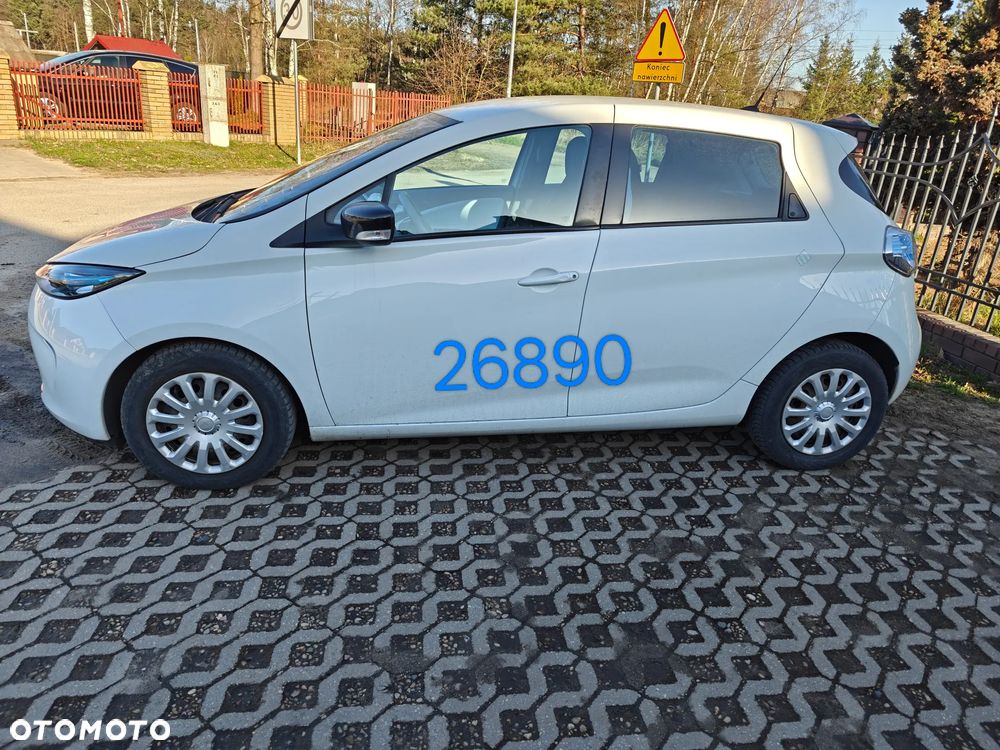 Renault Zoe R90 22kWh (z akumulatorem) - 4