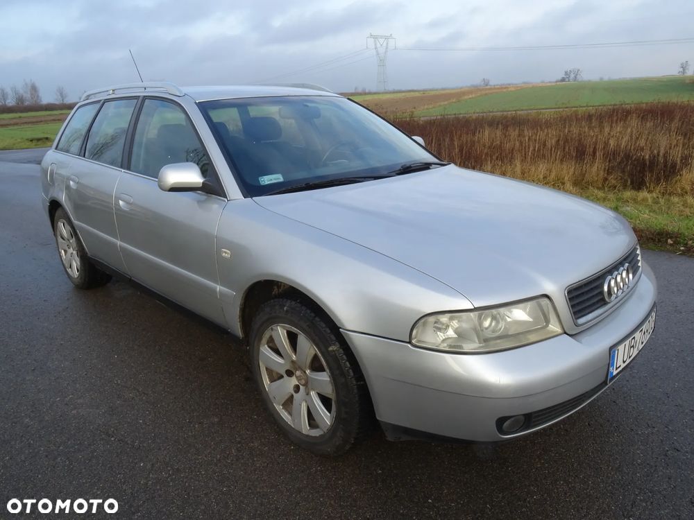 Audi A4 Avant - 3