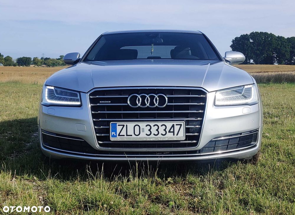 Audi A8 - 3