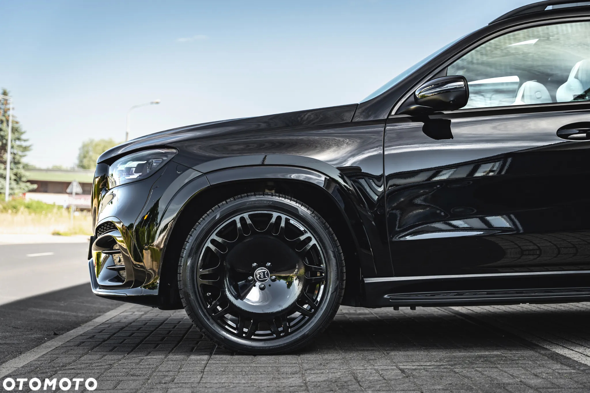 Mercedes-Benz GLS - 3