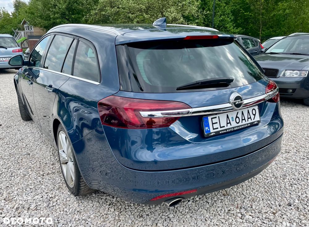 Opel Insignia 2.0 CDTI ecoFLEXStart/Stop Business Innovation - 17